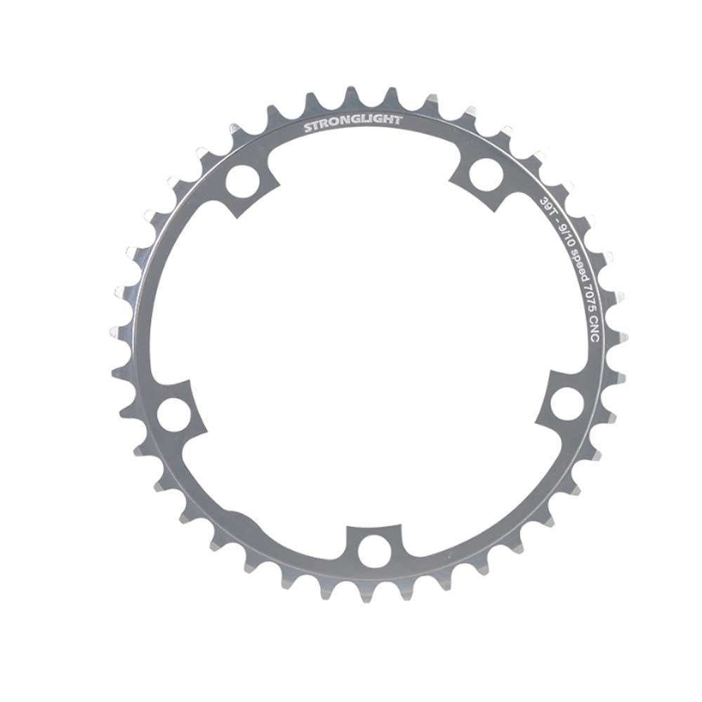 Amazon | Stronglight Zライト7075 インナーチェーンリング 130mm 9